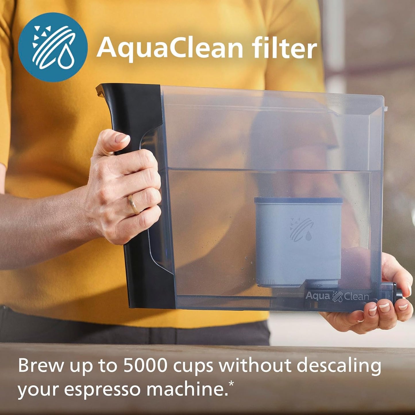 5400 Series Bean to Cup Coffee Machine EP5446/70–12 Coffee Varieties,LatteGo Milk Frother,Fastest-to-Clean,Ceramic Grinder,Fully Automatic Espresso & Cappuccino maker–Black